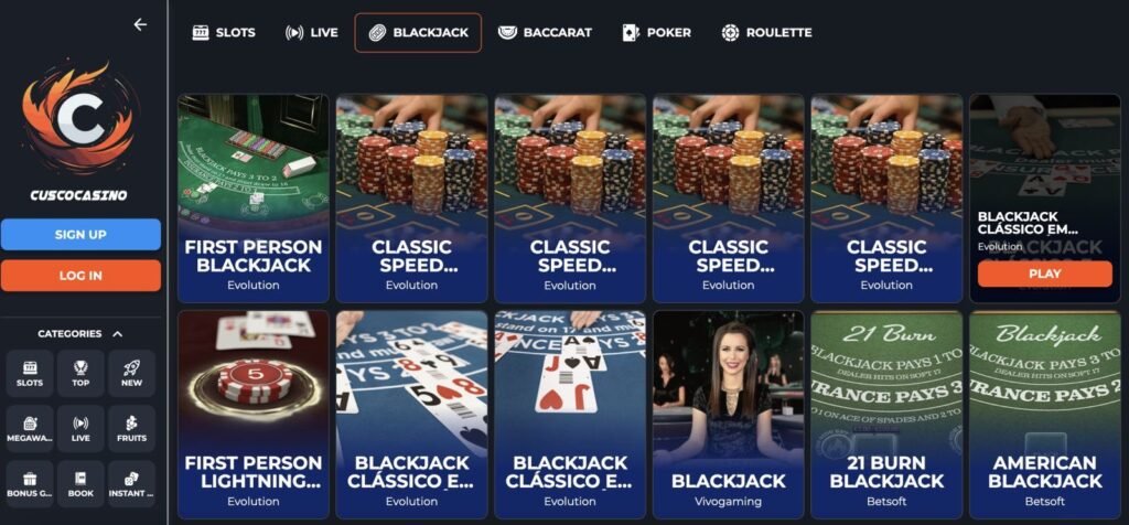 live blackjack live blackjack