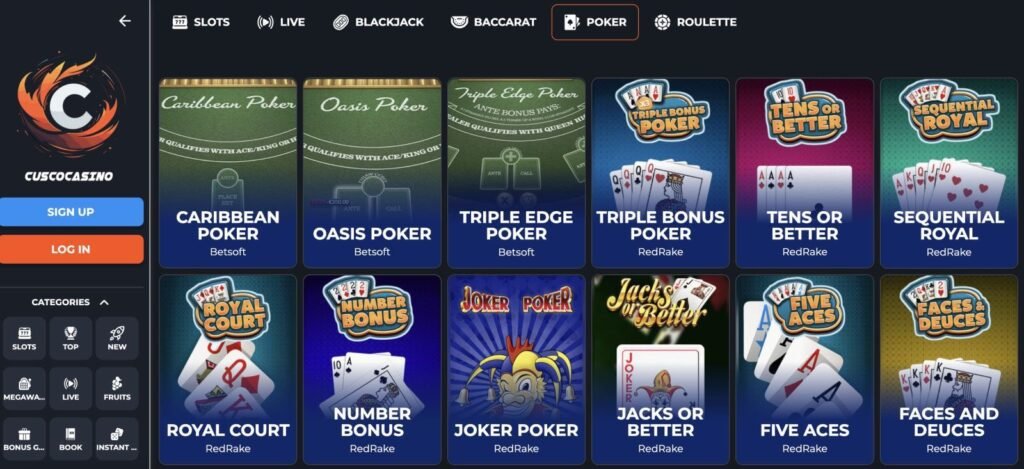 cusco casino promo code cusco casino promo code
