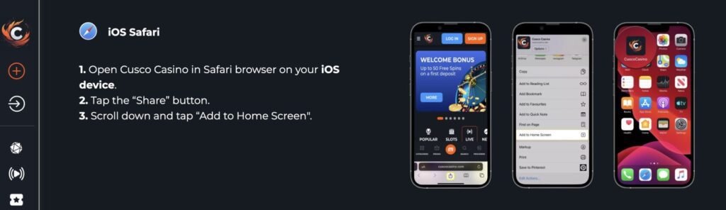 casino app Nederland