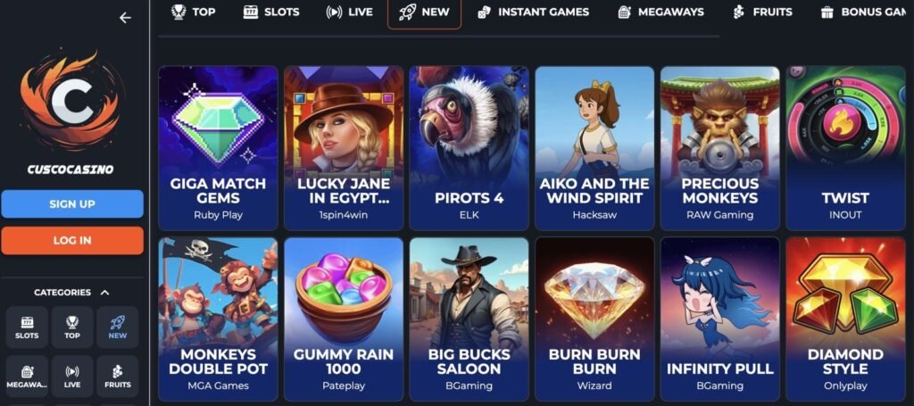 cusco casino review cusco casino review