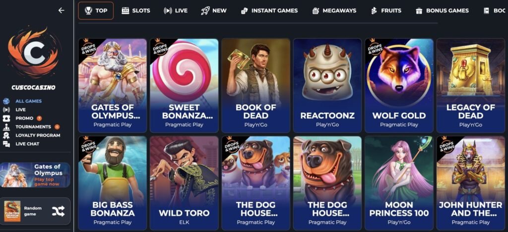 cuscocasino cuscocasino